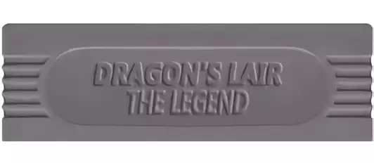 Image n° 3 - cartstop : Dragon's Lair - The Legend