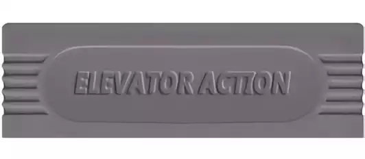 Image n° 3 - cartstop : Elevator Action