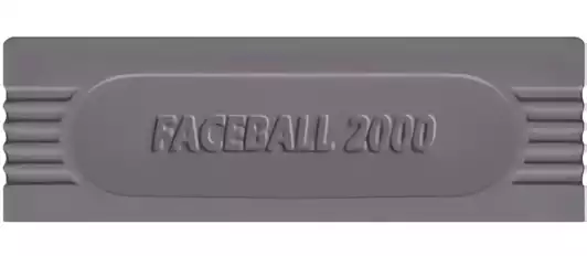 Image n° 3 - cartstop : Faceball 2000