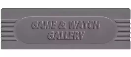 Image n° 3 - cartstop : Game & Watch Gallery (V1.1)