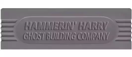 Image n° 3 - cartstop : Hammerin' Harry - Ghost Building Company