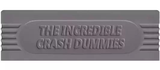 Image n° 3 - cartstop : Incredible Crash Dummies, The