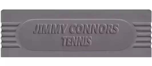 Image n° 3 - cartstop : Jimmy Connors Tennis