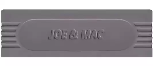 Image n° 3 - cartstop : Joe & Mac - Caveman Ninja