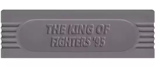 Image n° 3 - cartstop : King of Fighters '95, The