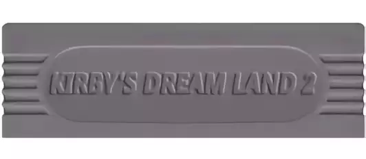 Image n° 3 - cartstop : Kirby's Dream Land 2