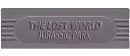 Image n° 3 - cartstop : Lost World - Jurassic Park