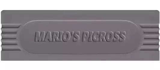 Image n° 3 - cartstop : Mario's Picross