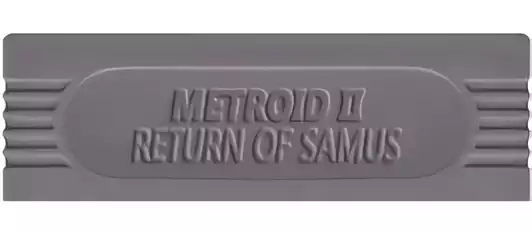 Image n° 3 - cartstop : Metroid II - Return of Samus