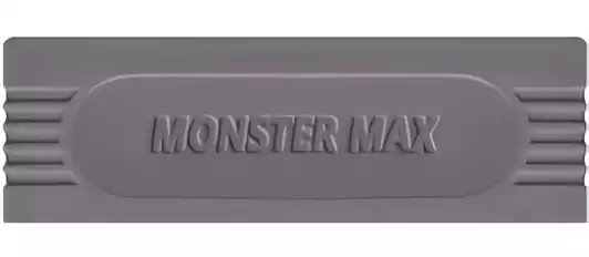 Image n° 3 - cartstop : Monster Max
