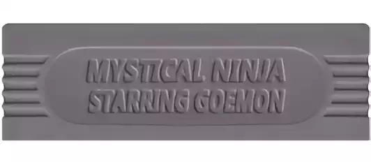 Image n° 3 - cartstop : Mystical Ninja - Starring Goemon