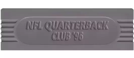 Image n° 3 - cartstop : NFL Quarterback Club 96