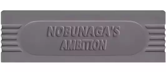 Image n° 3 - cartstop : Nobunaga's Ambition