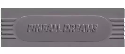 Image n° 3 - cartstop : Pinball Dreams Image n° 3 - cartstop : Pinball Dreams