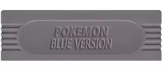 Image n° 3 - cartstop : Pokemon - Blue Version