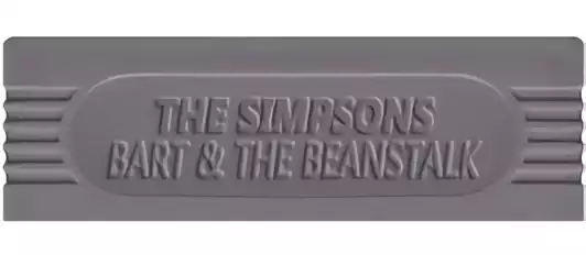 Image n° 3 - cartstop : Simpsons, The - Bart & the Beanstalk
