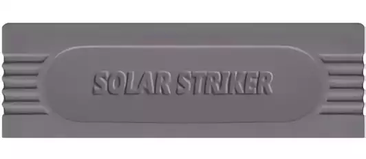 Image n° 3 - cartstop : SolarStriker Image n° 3 - cartstop : SolarStriker