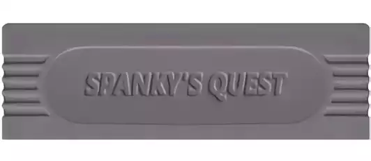 Image n° 3 - cartstop : Spanky's Quest