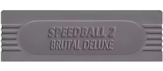Image n° 3 - cartstop : Speedball 2 - Brutal Deluxe