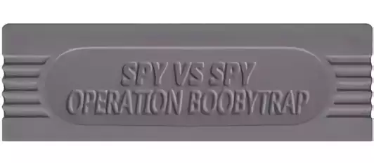 Image n° 3 - cartstop : Spy vs. Spy - Operation Boobytrap (1992)