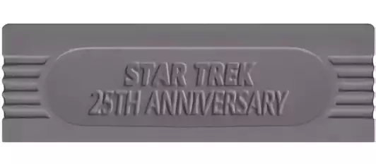 Image n° 3 - cartstop : Star Trek - 25th Anniversary