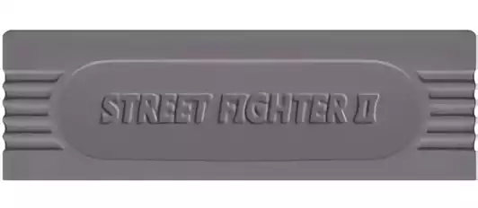 Image n° 3 - cartstop : Street Fighter II - The World Warrior