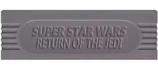 Image n° 3 - cartstop : Super Star Wars - Super Return of the Jedi