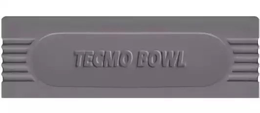 Image n° 3 - cartstop : Tecmo Bowl