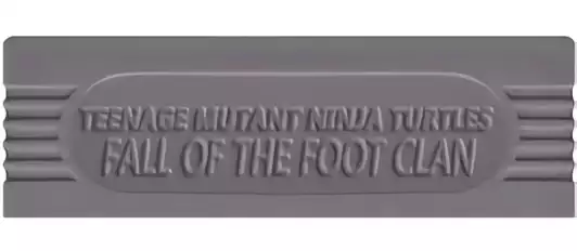 Image n° 3 - cartstop : Teenage Mutant Ninja Turtles - Fall of the Foot Clan