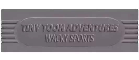 Image n° 3 - cartstop : Tiny Toon Adventures - Wacky Sports Challenge