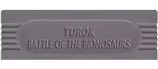 Image n° 3 - cartstop : Turok - Battle of the Bionosaurs
