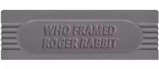 Image n° 3 - cartstop : Who Framed Roger Rabbit