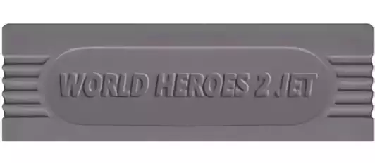 Image n° 3 - cartstop : World Heroes 2 Jet