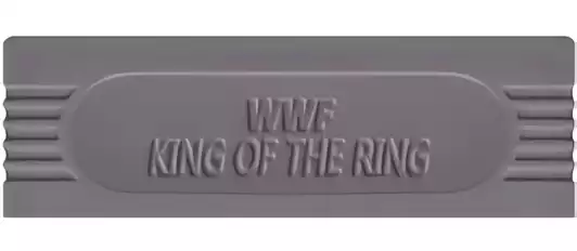 Image n° 3 - cartstop : WWF King of the Ring