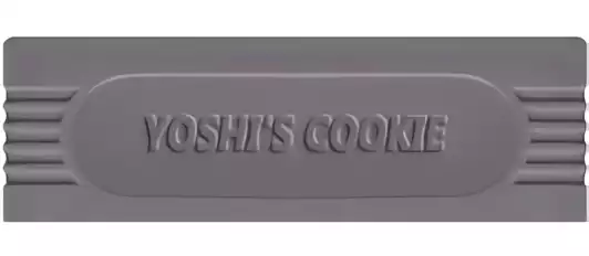 Image n° 3 - cartstop : Yoshi's Cookie