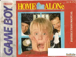 manual for Home Alone