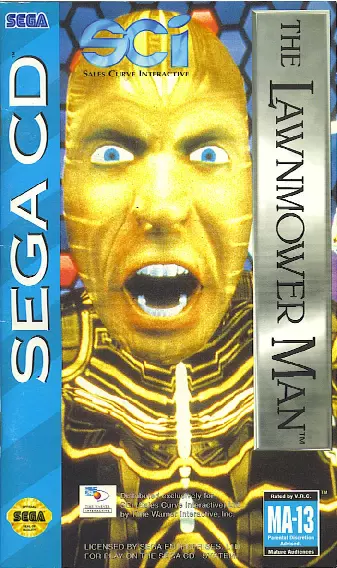 manual for Lawnmower Man, The