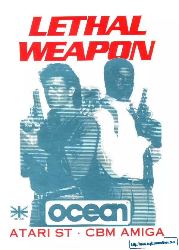 manual for Lethal Weapon