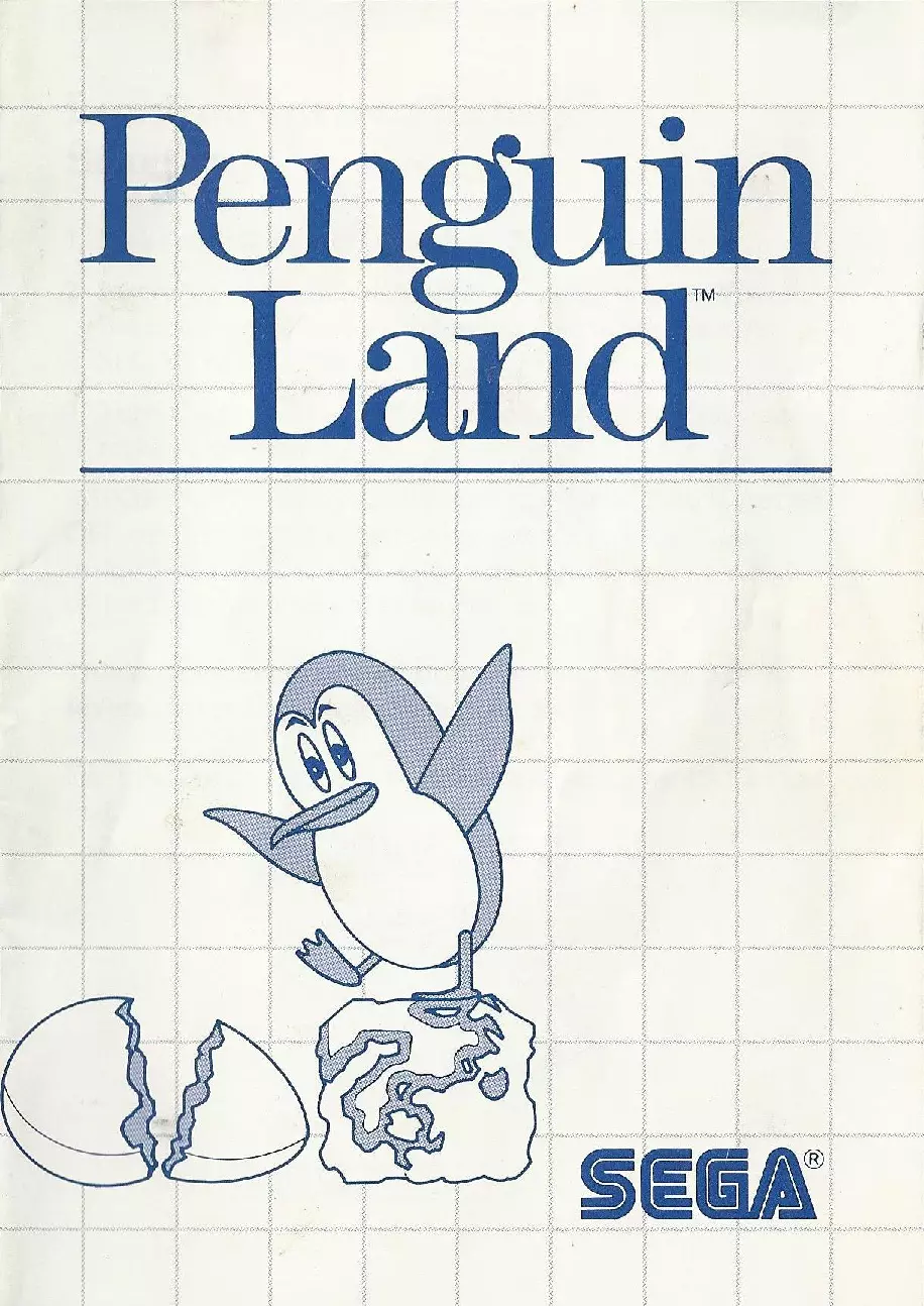 manual for Penguin Land
