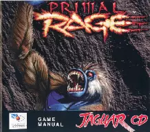 manual for Primal Rage