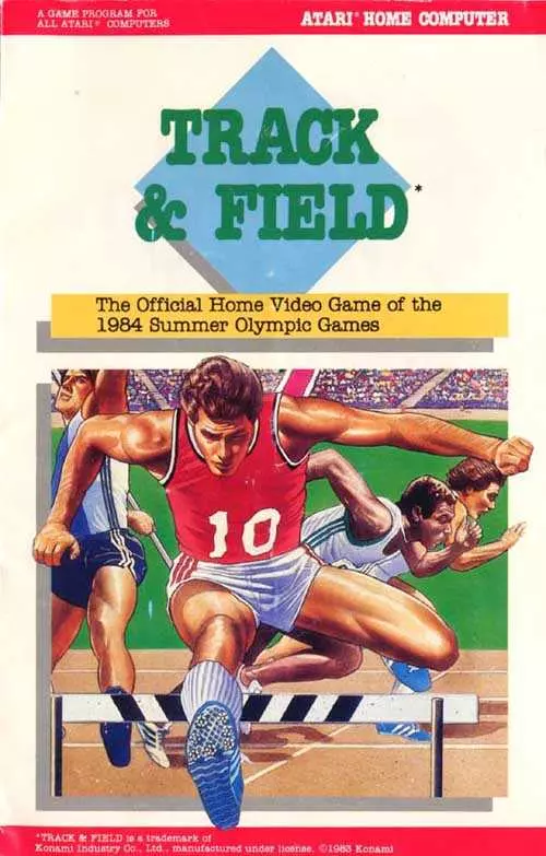 manual for Track & Field