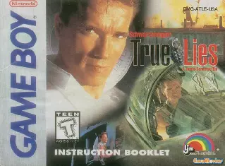 manual for True Lies