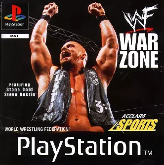 manual for WWF Warzone