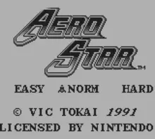 Image n° 4 - screenshots  : Aerostar