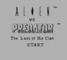 Image n° 7 - screenshots  : Alien vs Predator