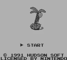 Image n° 5 - screenshots  : Adventure Island