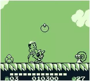 Image n° 9 - screenshots  : Adventure Island