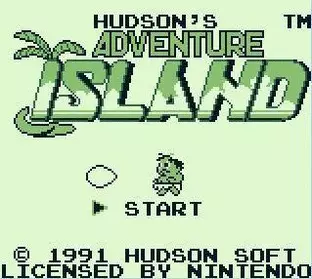 Image n° 6 - screenshots  : Adventure Island
