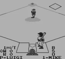 Image n° 5 - screenshots  : Baseball