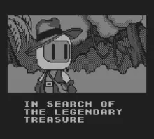 Image n° 4 - screenshots : Bomberman GB Image n° 4 - screenshots : Bomberman GB
